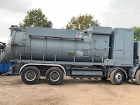 1996 daf 85 330ati 8x4 industrieel reinigingsvoertuig - afbeelding 39 van  42