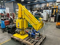 1996 dalmec prc hijsrobot - afbeelding 5 van  11