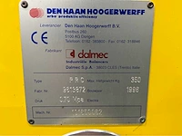 1996 dalmec prc hijsrobot - afbeelding 3 van  11