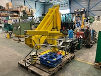 1996 dalmec prc hijsrobot - afbeelding 1 van  11