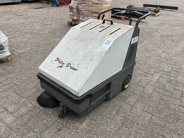 1996 d.d.v 90et veegmachine - afbeelding 1 van  11