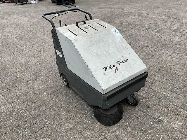 1996 d.d.v 90et veegmachine - afbeelding 6 van  11