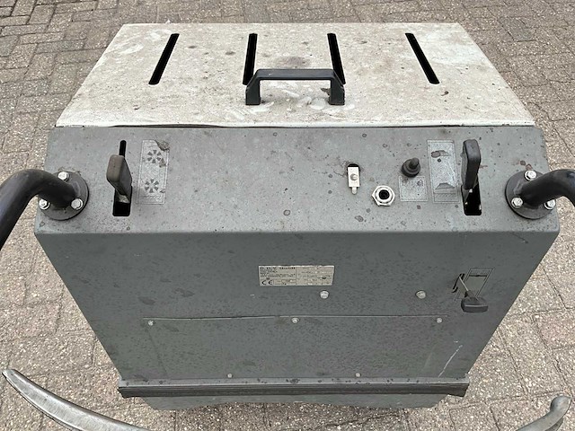 1996 d.d.v 90et veegmachine - afbeelding 8 van  11