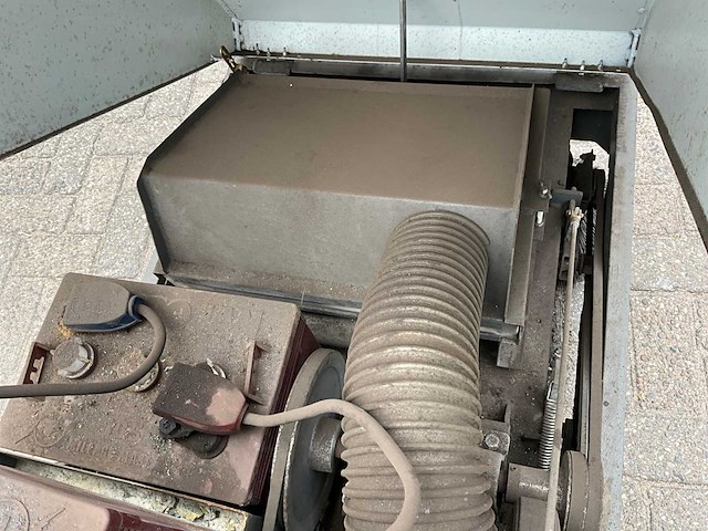 1996 d.d.v 90et veegmachine - afbeelding 11 van  11