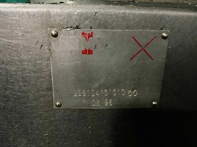 1996 deckel maho dmc70v 3-assig cnc verticaal bewerkingscentrum - afbeelding 4 van  37