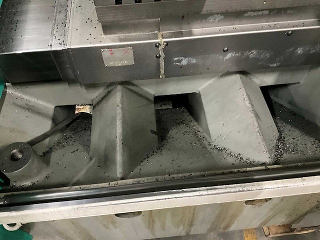 1996 deckel maho dmc70v 3-assig cnc verticaal bewerkingscentrum - afbeelding 5 van  37