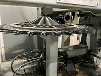 1996 deckel maho dmc70v 3-assig cnc verticaal bewerkingscentrum - afbeelding 8 van  37