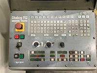 1996 deckel maho dmc70v 3-assig cnc verticaal bewerkingscentrum - afbeelding 16 van  37