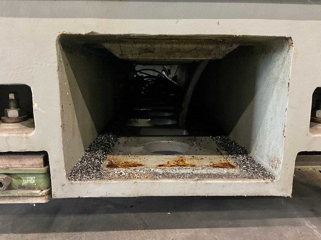 1996 deckel maho dmc70v 3-assig cnc verticaal bewerkingscentrum - afbeelding 5 van  21