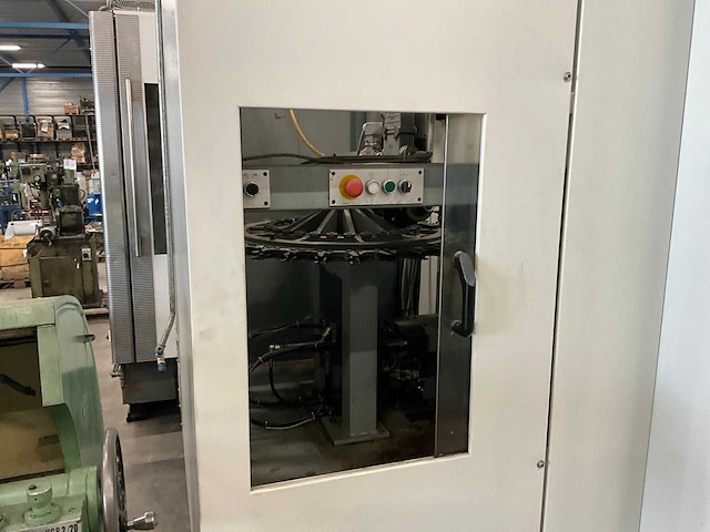 1996 deckel maho dmc70v 3-assig cnc verticaal bewerkingscentrum - afbeelding 6 van  21