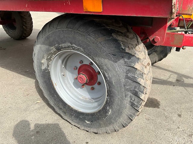 1996 delkon ba12 platte wagen - afbeelding 3 van  13