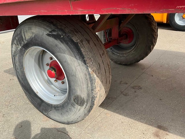 1996 delkon ba12 platte wagen - afbeelding 4 van  13