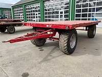 1996 delkon ba12 platte wagen - afbeelding 1 van  13