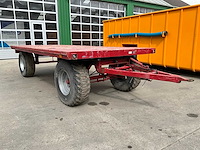 1996 delkon ba12 platte wagen - afbeelding 6 van  13