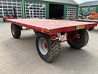 1996 delkon ba12 platte wagen - afbeelding 8 van  13