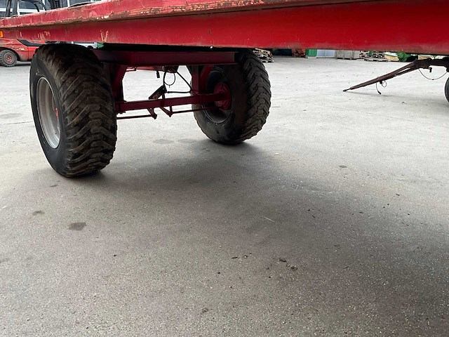 1996 delkon ba12 platte wagen - afbeelding 10 van  13