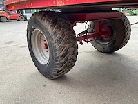 1996 delkon ba12 platte wagen - afbeelding 11 van  13