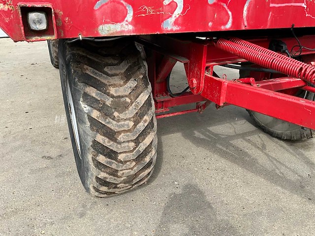 1996 delkon ba12 platte wagen - afbeelding 3 van  14