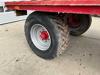 1996 delkon ba12 platte wagen - afbeelding 5 van  14