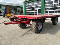 1996 delkon ba12 platte wagen - afbeelding 1 van  14