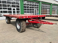 1996 delkon ba12 platte wagen - afbeelding 7 van  14
