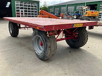 1996 delkon ba12 platte wagen - afbeelding 9 van  14