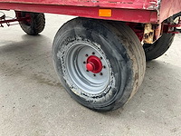 1996 delkon ba12 platte wagen - afbeelding 10 van  14
