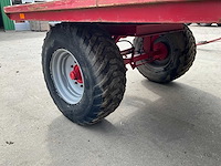 1996 delkon ba12 platte wagen - afbeelding 11 van  14