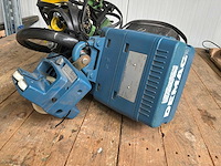 1996 demag dkm 1-80 k v1 f4 elektrische kettingtakel - afbeelding 2 van  8