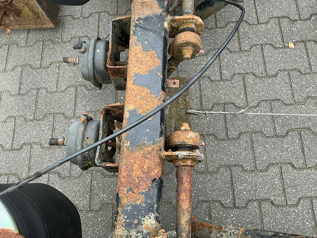 1996 desot oz57 oplegger - afbeelding 4 van  16