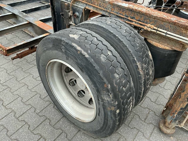 1996 desot oz57 oplegger - afbeelding 5 van  16
