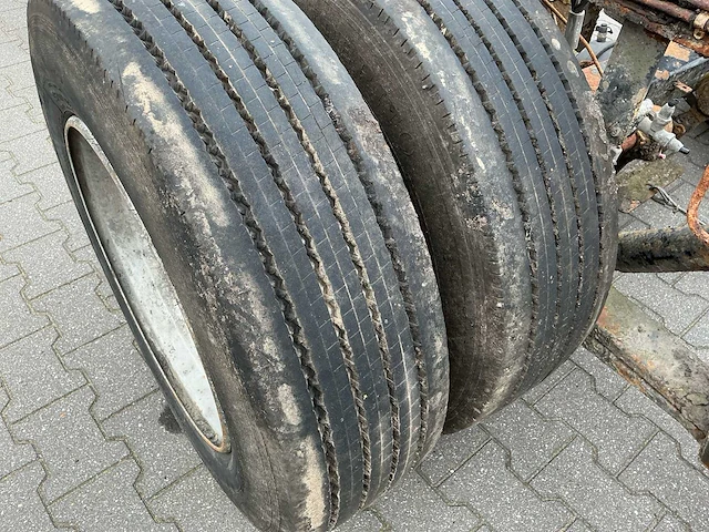1996 desot oz57 oplegger - afbeelding 10 van  16