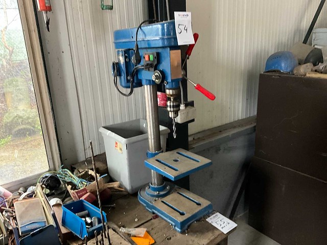 1996 dinamix l1-3sc1 kolomboormachine - afbeelding 1 van  11
