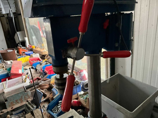 1996 dinamix l1-3sc1 kolomboormachine - afbeelding 3 van  11
