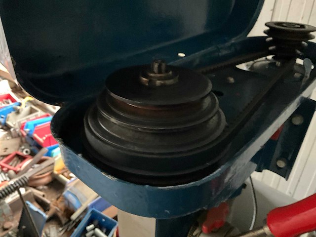 1996 dinamix l1-3sc1 kolomboormachine - afbeelding 7 van  11