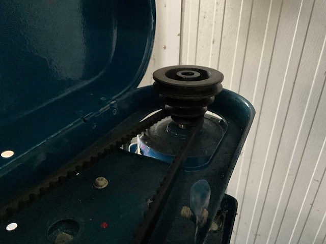 1996 dinamix l1-3sc1 kolomboormachine - afbeelding 8 van  11
