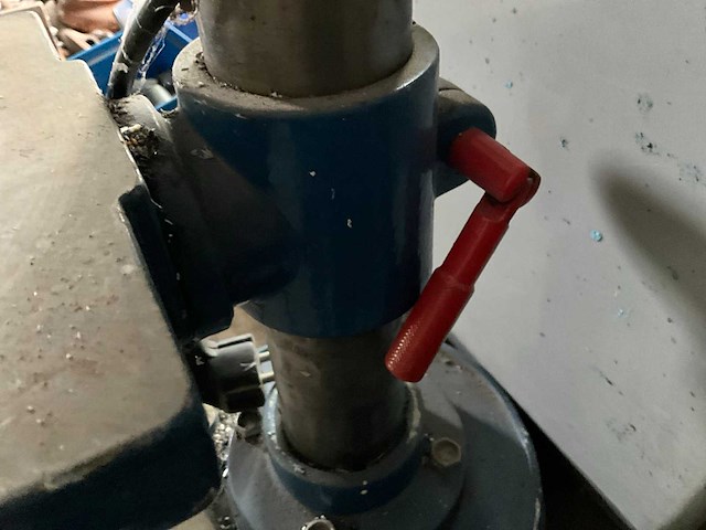 1996 dinamix l1-3sc1 kolomboormachine - afbeelding 9 van  11