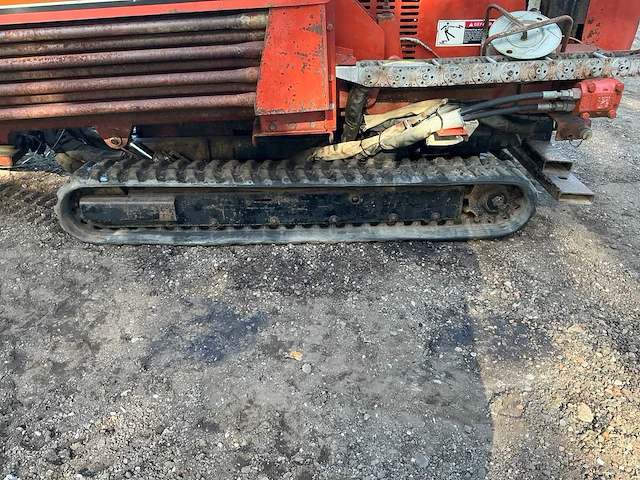 1996 ditch witch jt 820 mobiele boorinstallatie - afbeelding 3 van  32