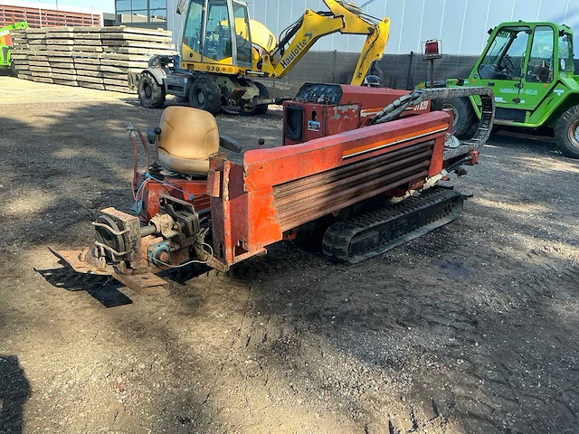 1996 ditch witch jt 820 mobiele boorinstallatie - afbeelding 28 van  32