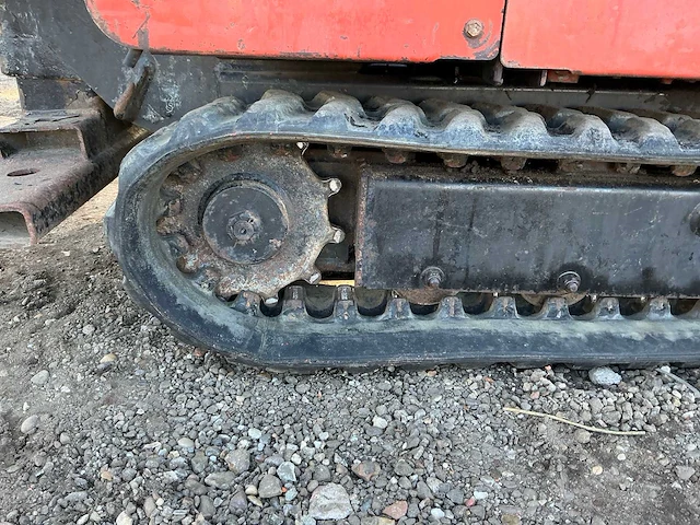 1996 ditch witch jt 820 mobiele boorinstallatie - afbeelding 2 van  32