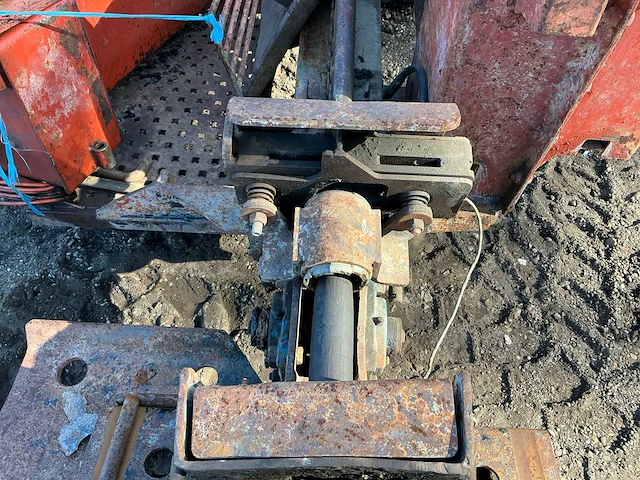 1996 ditch witch jt 820 mobiele boorinstallatie - afbeelding 18 van  32