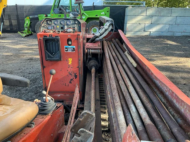 1996 ditch witch jt 820 mobiele boorinstallatie - afbeelding 19 van  32