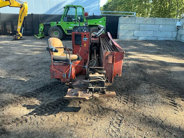1996 ditch witch jt 820 mobiele boorinstallatie - afbeelding 27 van  32