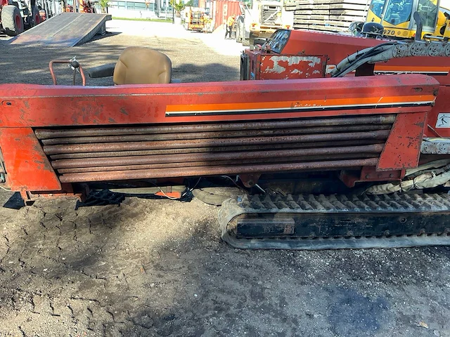 1996 ditch witch jt 820 mobiele boorinstallatie - afbeelding 19 van  29