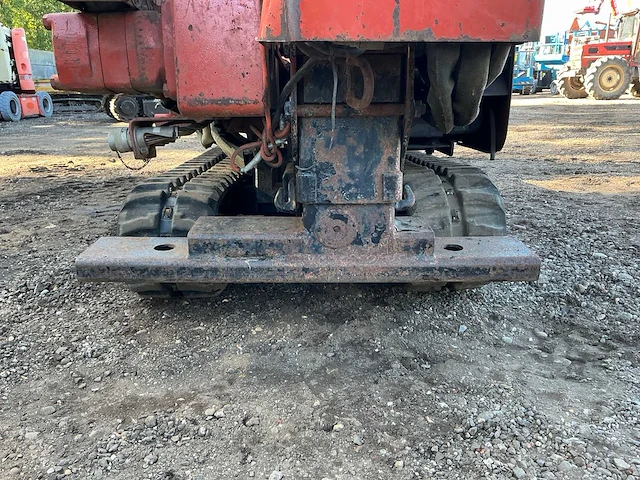 1996 ditch witch jt 820 mobiele boorinstallatie - afbeelding 23 van  29