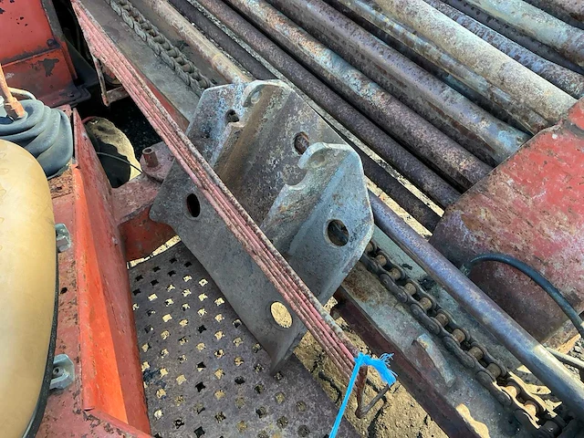 1996 ditch witch jt 820 mobiele boorinstallatie - afbeelding 17 van  32