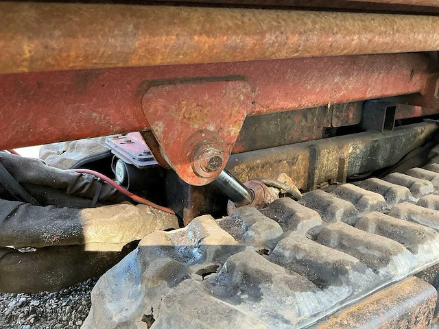 1996 ditch witch jt 820 mobiele boorinstallatie - afbeelding 22 van  32