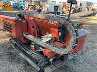 1996 ditch witch jt 820 mobiele boorinstallatie - afbeelding 24 van  32