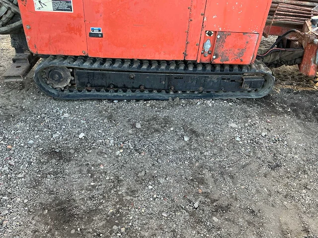 1996 ditch witch jt 820 mobiele boorinstallatie - afbeelding 32 van  32
