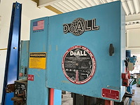 1996 doall 2013-v metalen horizontale bandzaagmachine - afbeelding 6 van  11